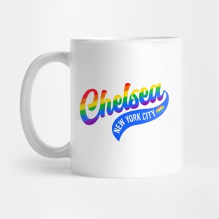 Chelsea Pride Mug